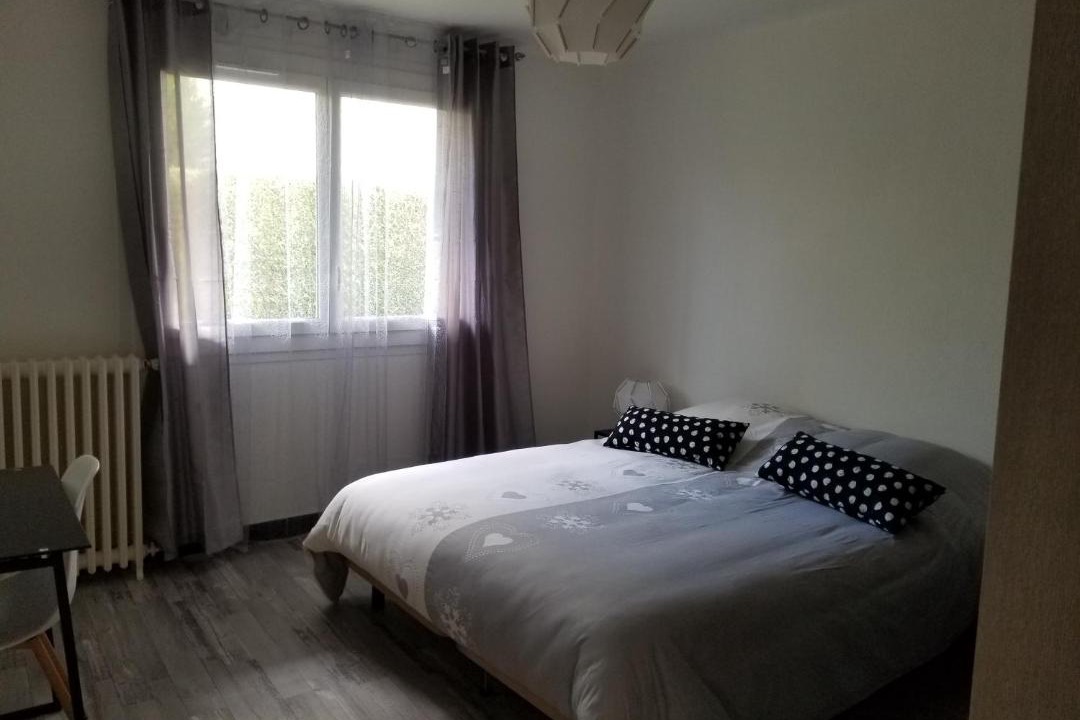 Photo of Bedroom in Bagneres-de-Bigorre