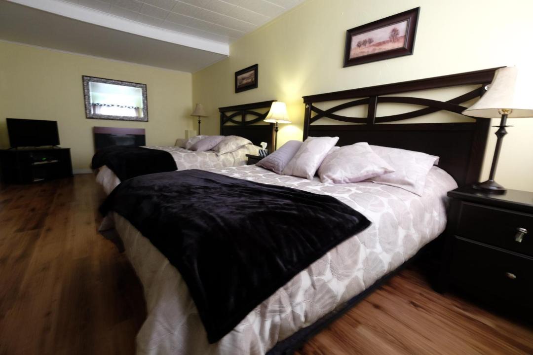 Photo of Bedroom in Cap de la Madeleine