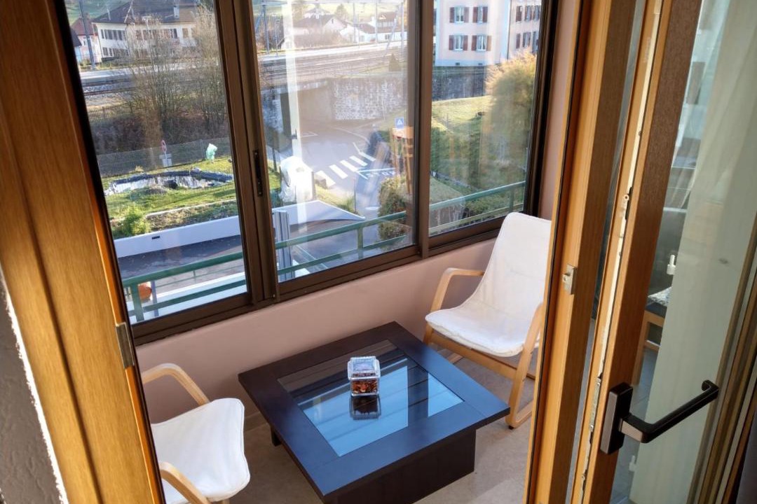 Photo of Patio Balcony in Travers