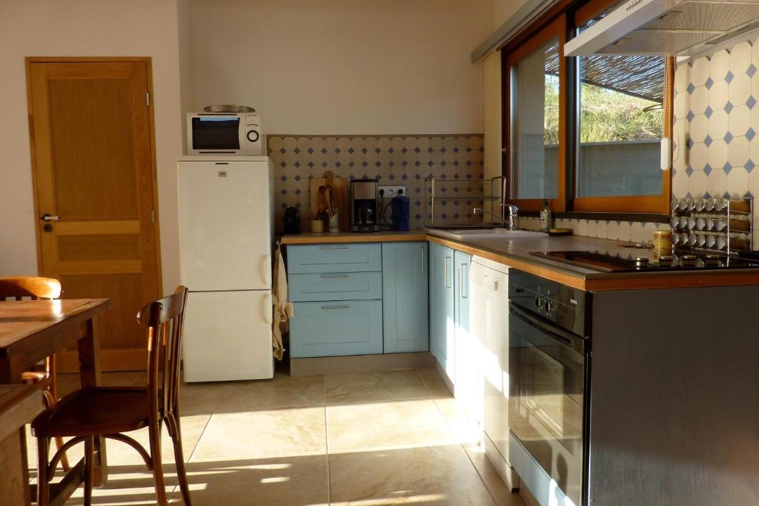 Photo of Kitchen in Saint-Jurs
