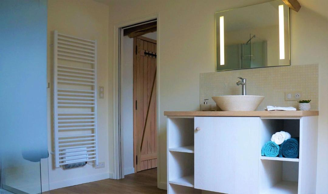 Photo of Bathroom in La Croisille-sur-Briance