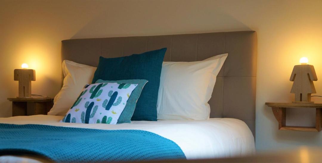 Photo of Bedroom in La Croisille-sur-Briance