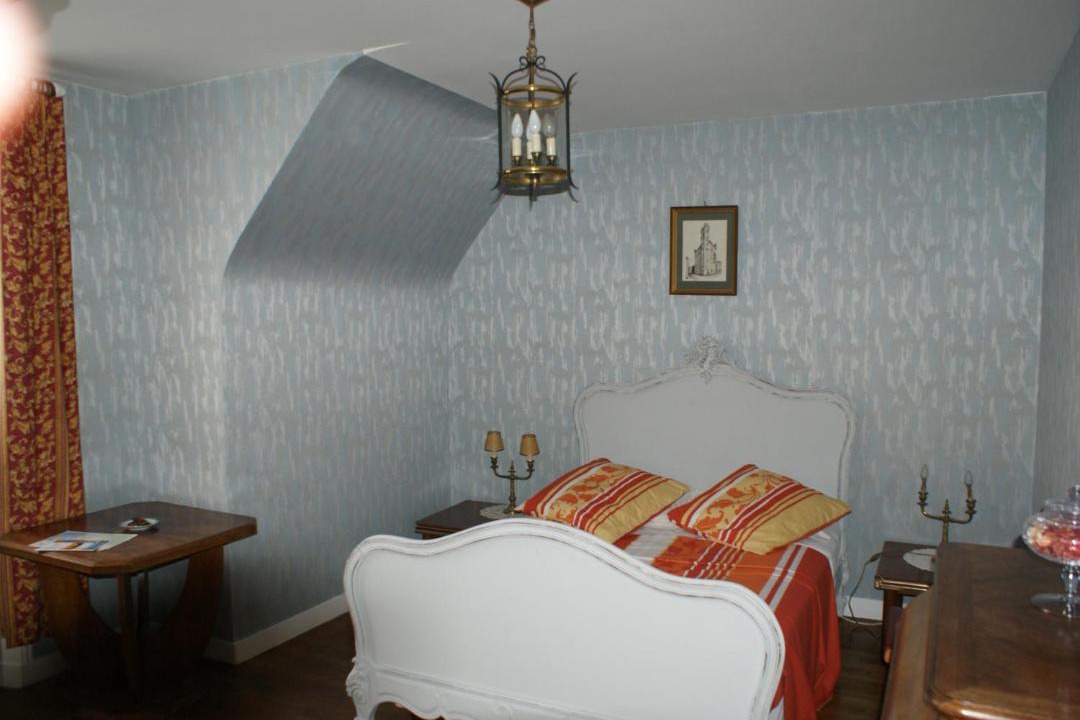 Photo of Bedroom in Saint-Pol-de-Leon