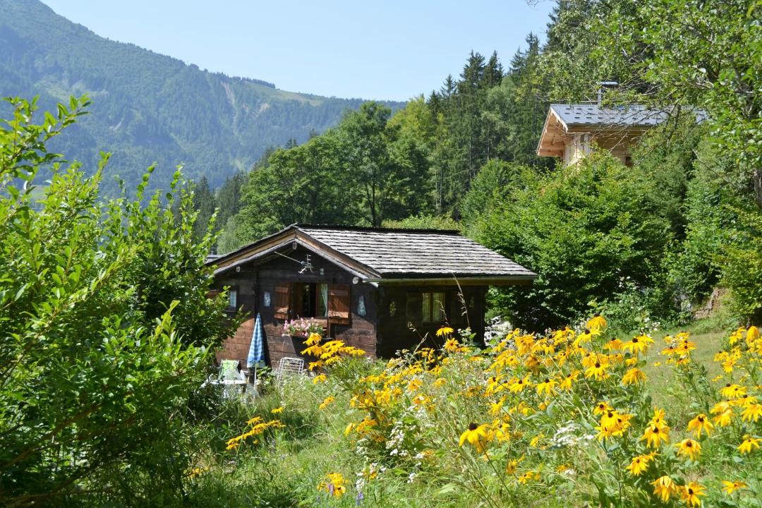 Photo of Buildings in Les Houches