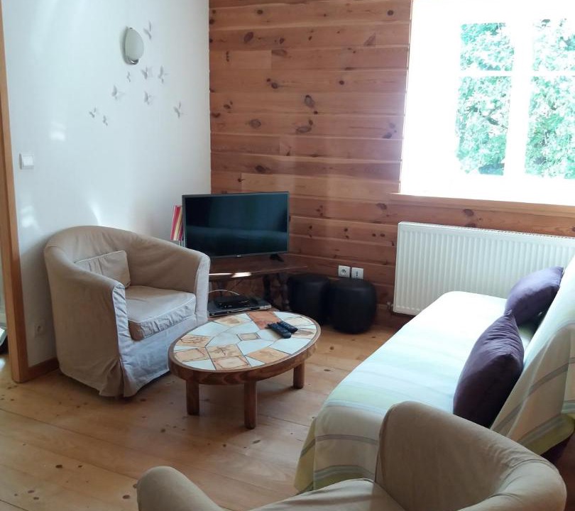 Photo of Livingroom in Champ-le-Duc
