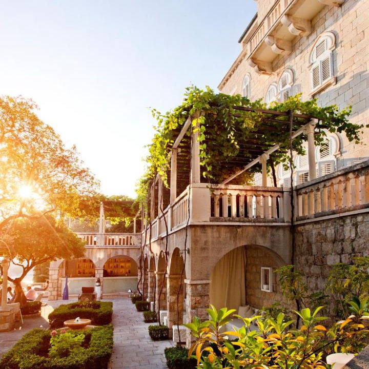 Photo of Buildings in Dubrovnik