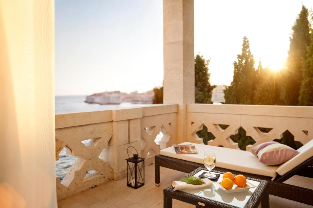 Photo of Patio Balcony in Dubrovnik
