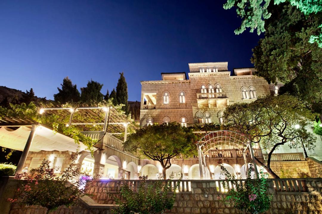 Photo of Buildings in Dubrovnik