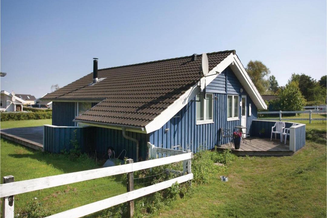Photo of Buildings in Frølunde Fed