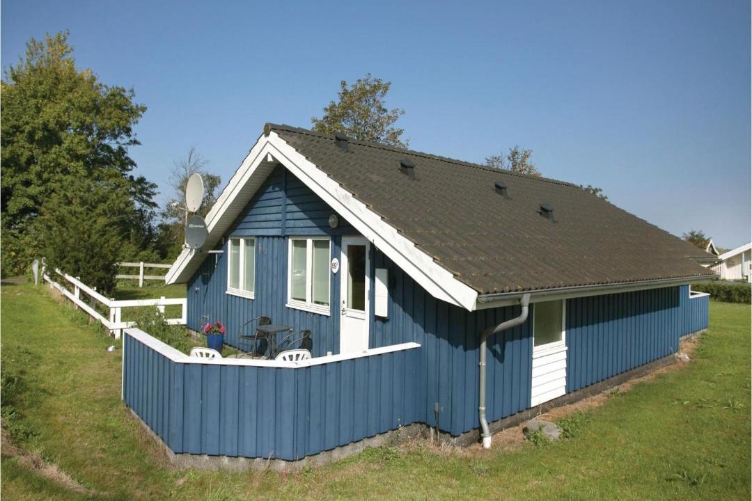 Photo of Buildings in Frølunde Fed