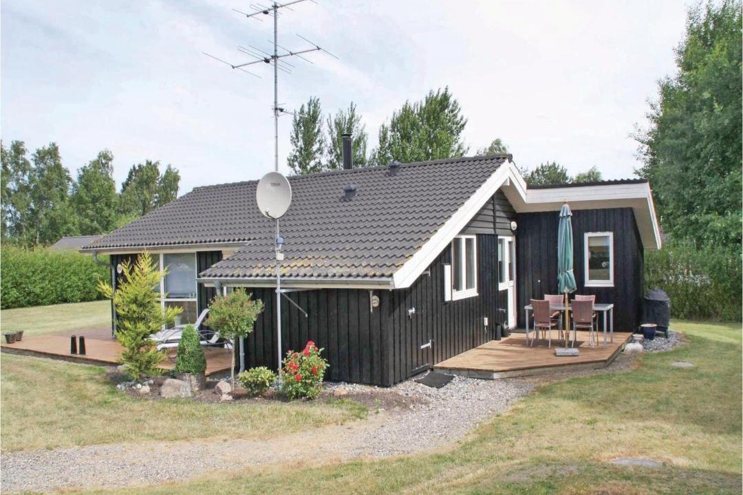 Photo of Buildings in Frølunde Fed