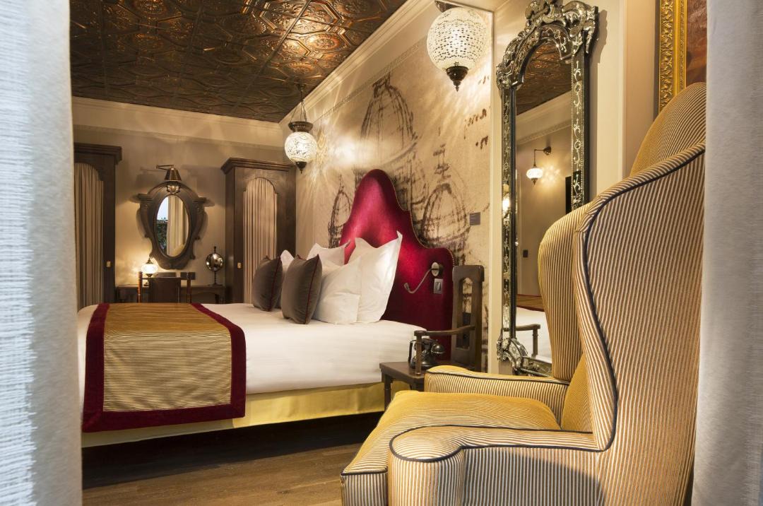 Photo of Bedroom in Saint-Germain-des-Pres