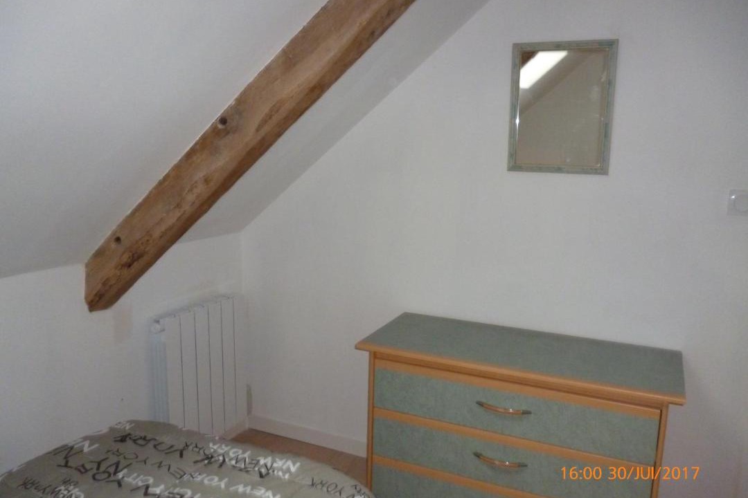 Photo of Bedroom in Chateau-Malo