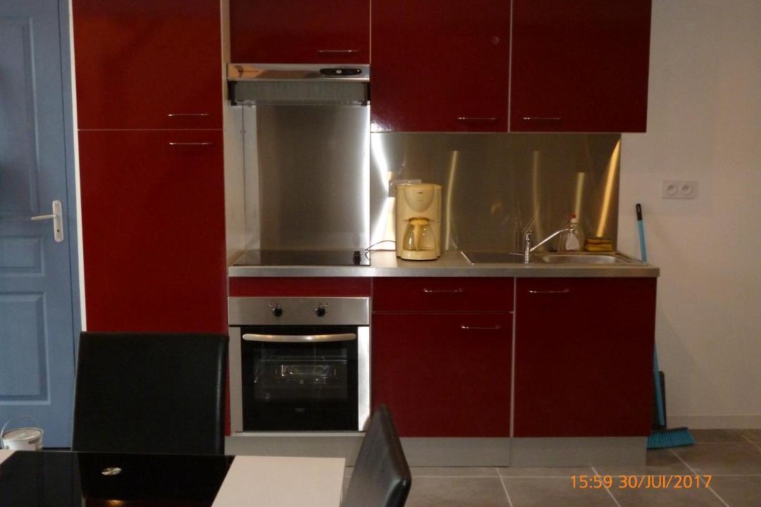 Photo of Kitchen in Chateau-Malo