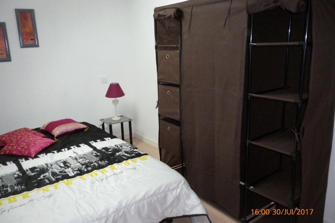 Photo of Bedroom in Chateau-Malo