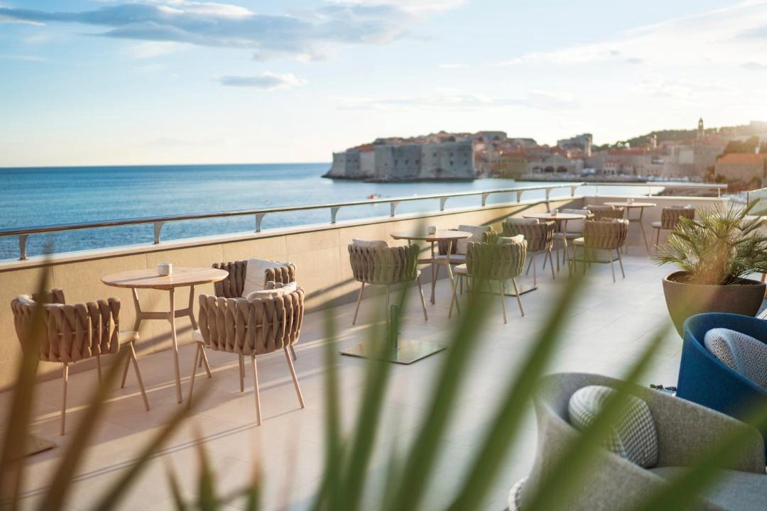 Photo of Patio Balcony in Dubrovnik