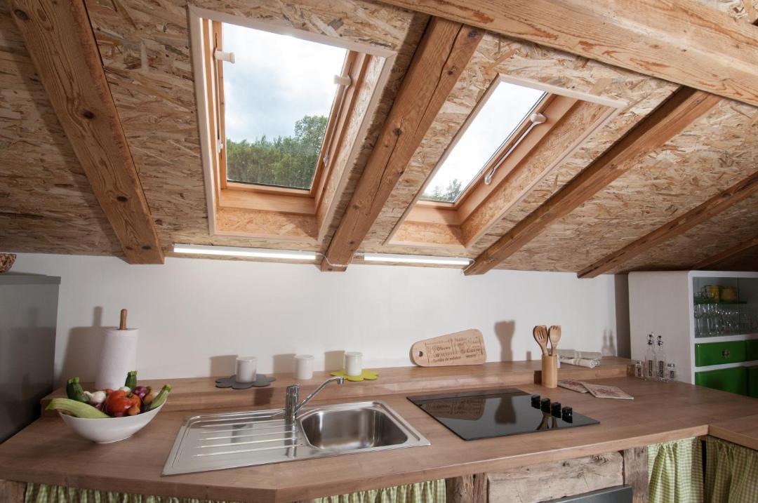 Photo of Kitchen in Zvonece