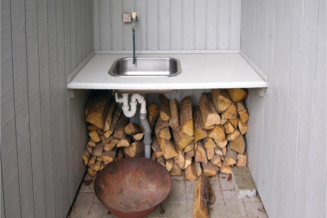 Photo of Bathroom in Nordenbro Vesteregn