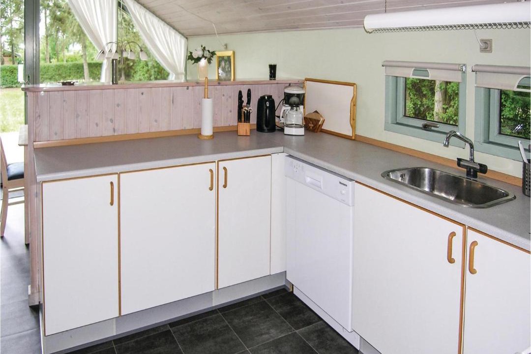 Photo of Kitchen in Nordenbro Vesteregn