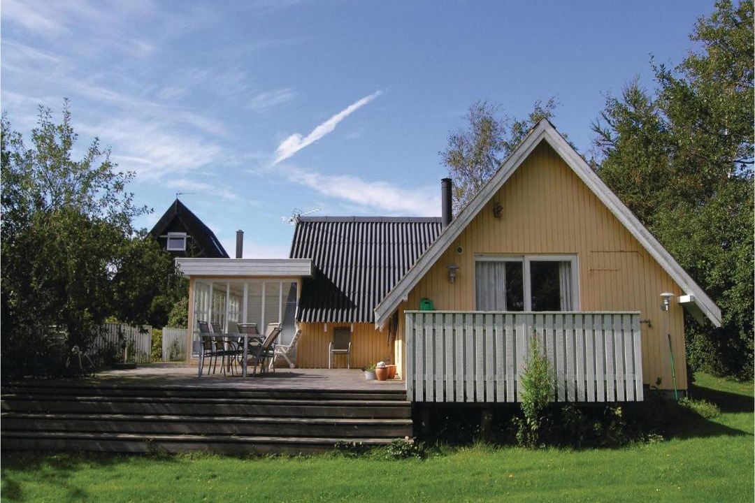 Photo of Buildings in Nordenbro Vesteregn