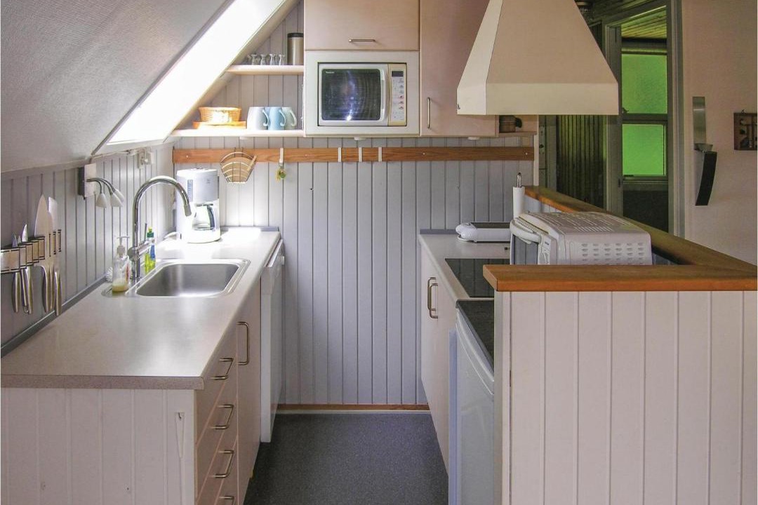 Photo of Kitchen in Nordenbro Vesteregn