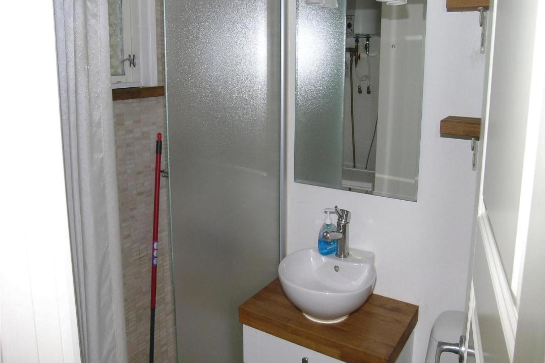 Photo of Bathroom in Strandby
