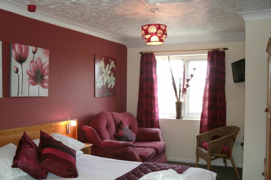 Photo of Bedroom in Yaxham