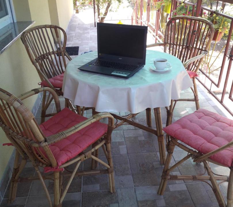 Photo of Patio Balcony in Poljica