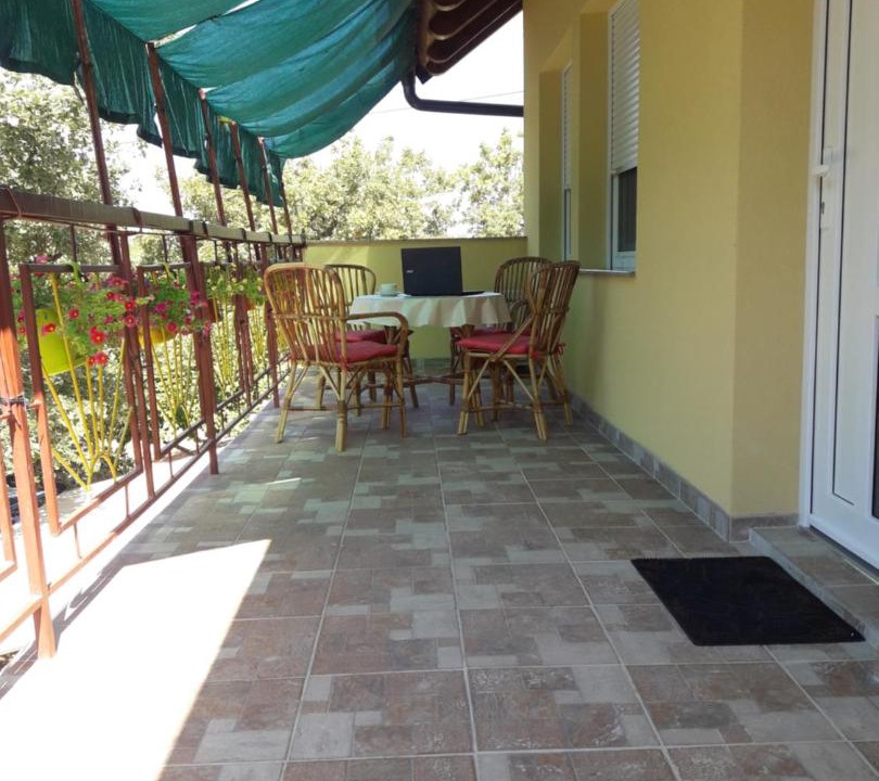 Photo of Patio Balcony in Poljica