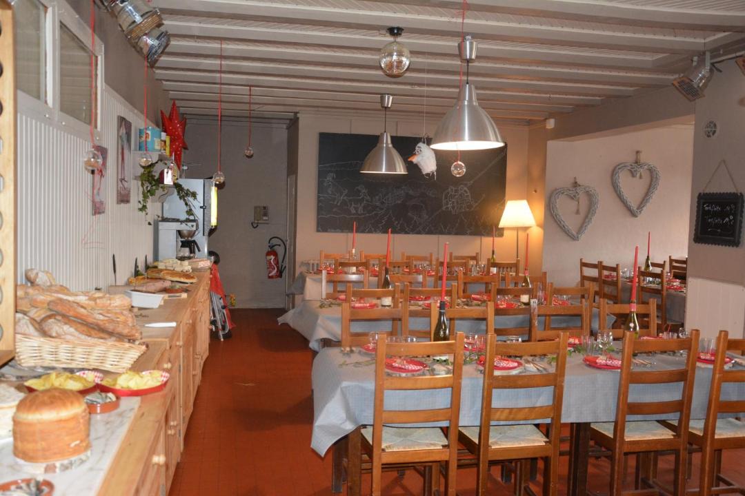 Photo of Kitchen in La Feclaz