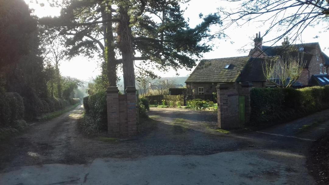 Photo of Buildings in Eardington