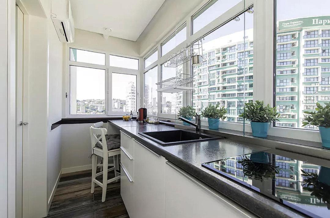 Photo of Kitchen in Sochi City Centre