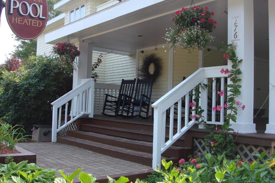 Photo of Buildings in Ogunquit