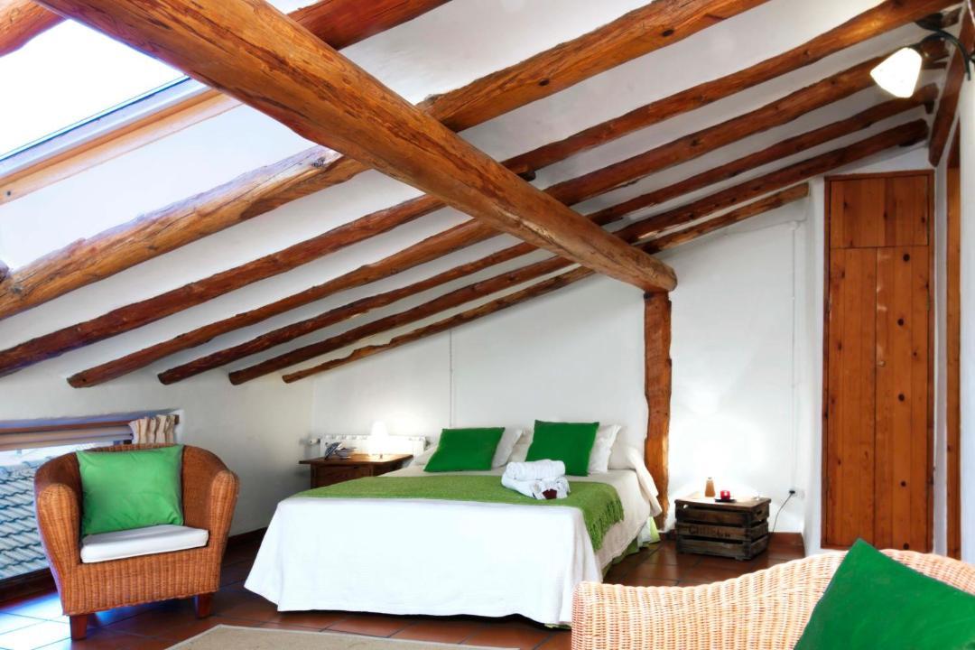 Photo of Bedroom in Calomarde