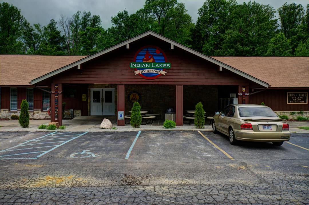 Photo of Buildings in Morris