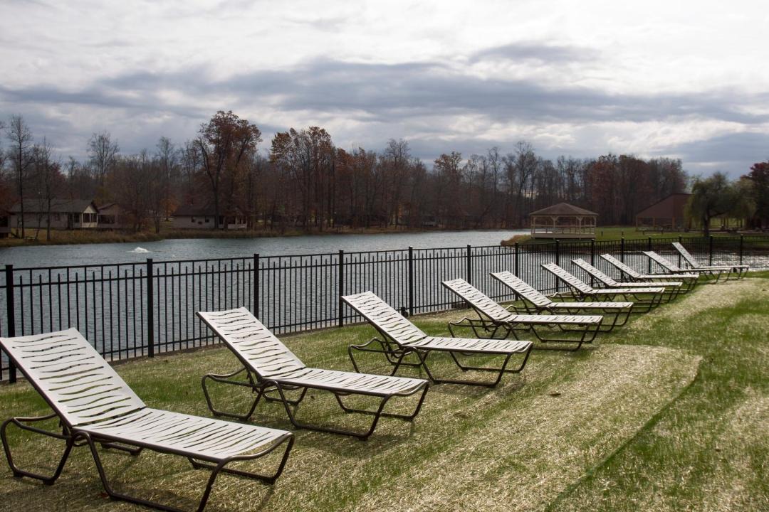 Photo of Patio Balcony in Morris