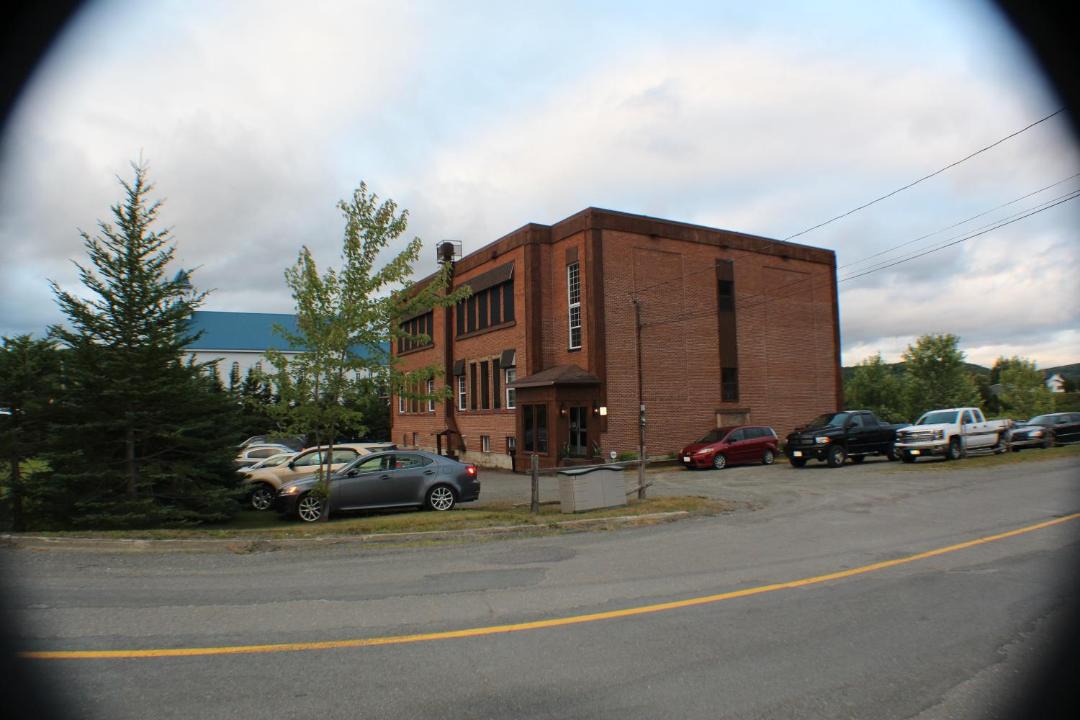 Photo of Buildings in Lac Baker