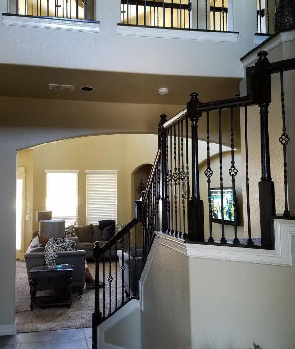 Photo of Livingroom in Medina Valley