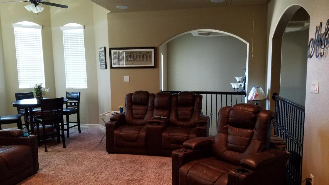 Photo of Livingroom in Medina Valley