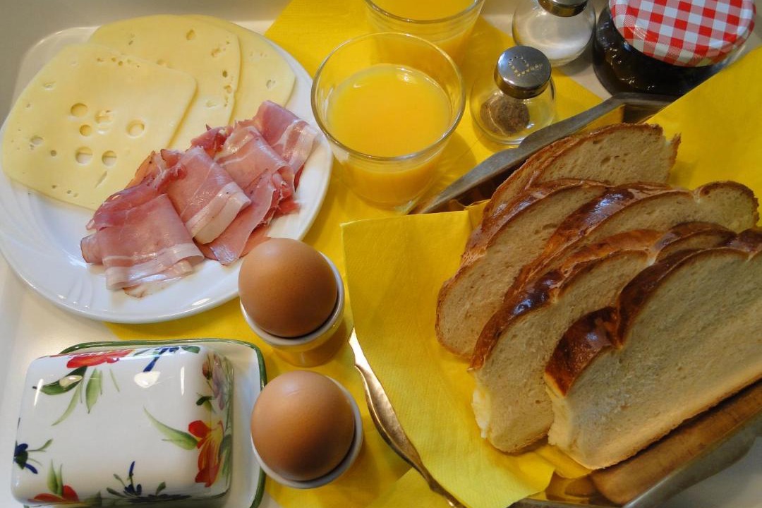 Photo of Kitchen in Siglistorf