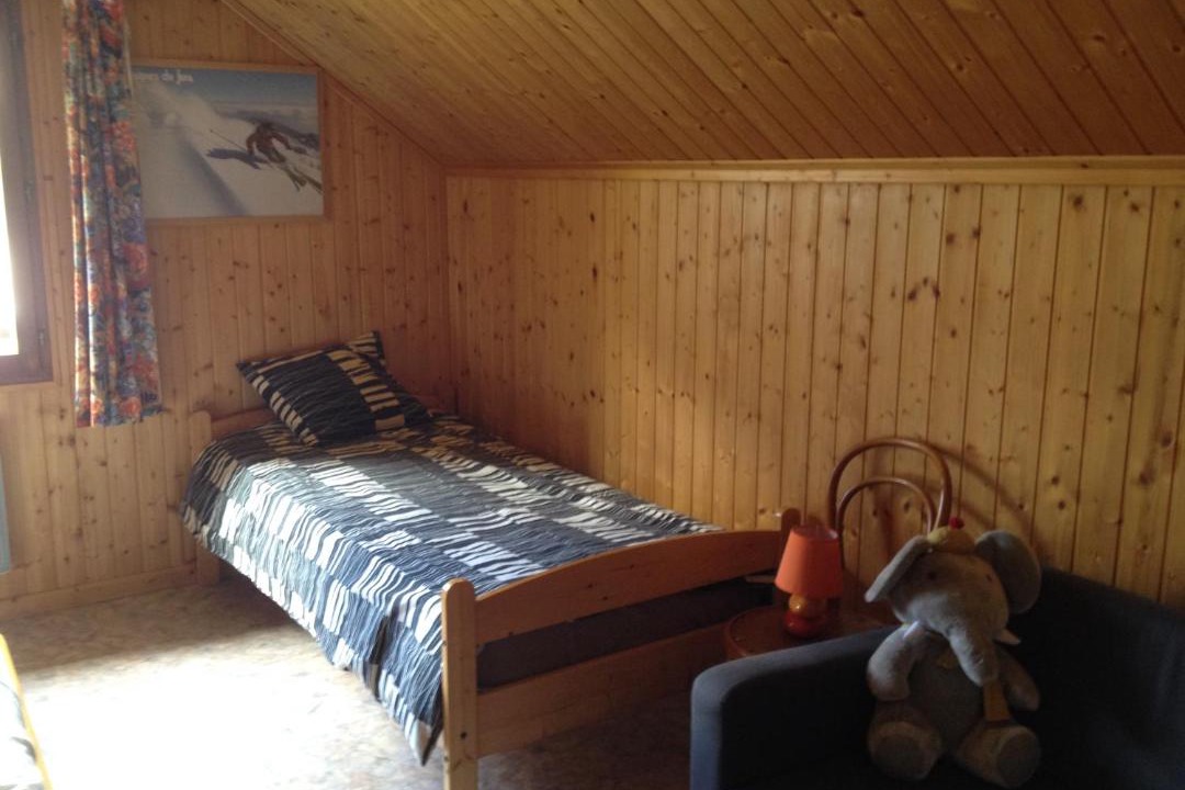 Photo of Bedroom in Metabief