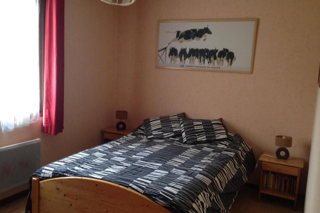 Photo of Bedroom in Metabief