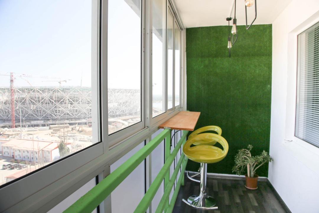 Photo of Patio Balcony in Volgograd