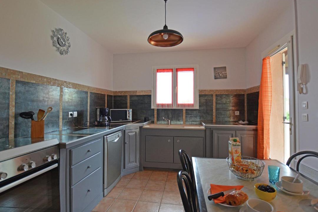 Photo of Kitchen in Saint-Victor-de-Malcap