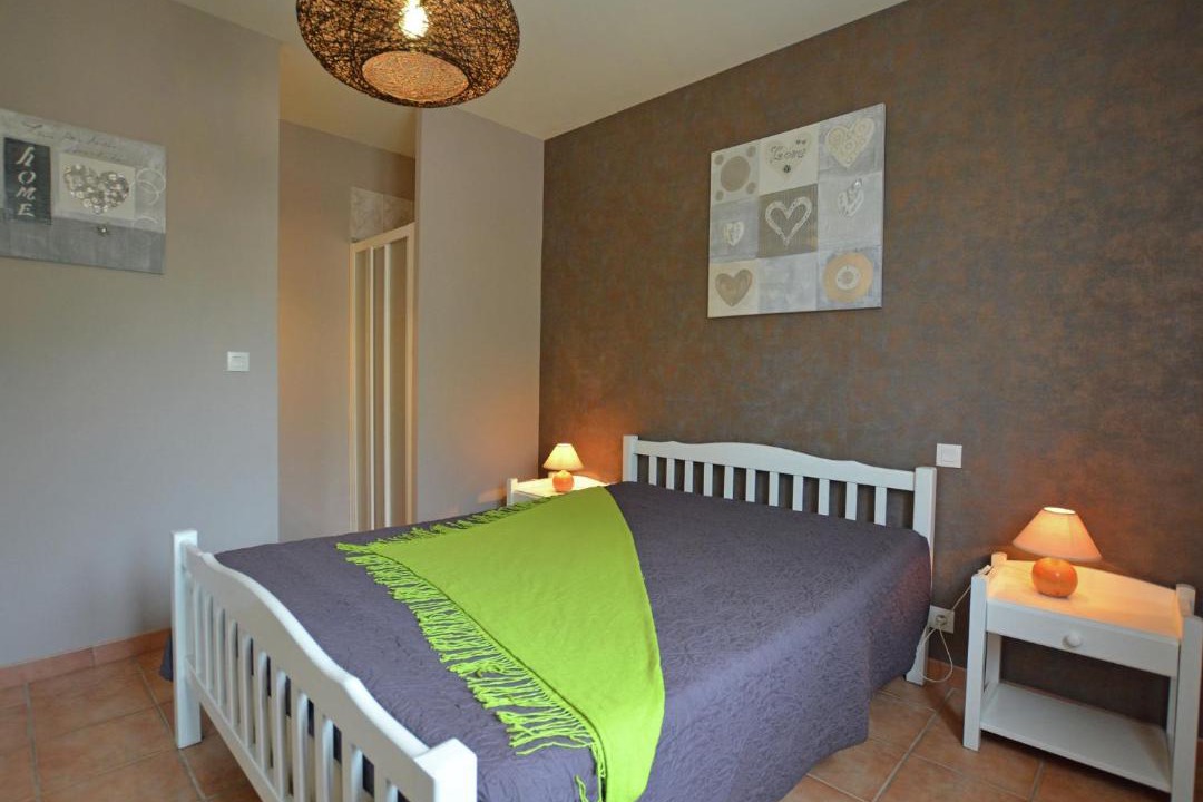 Photo of Bedroom in Saint-Victor-de-Malcap