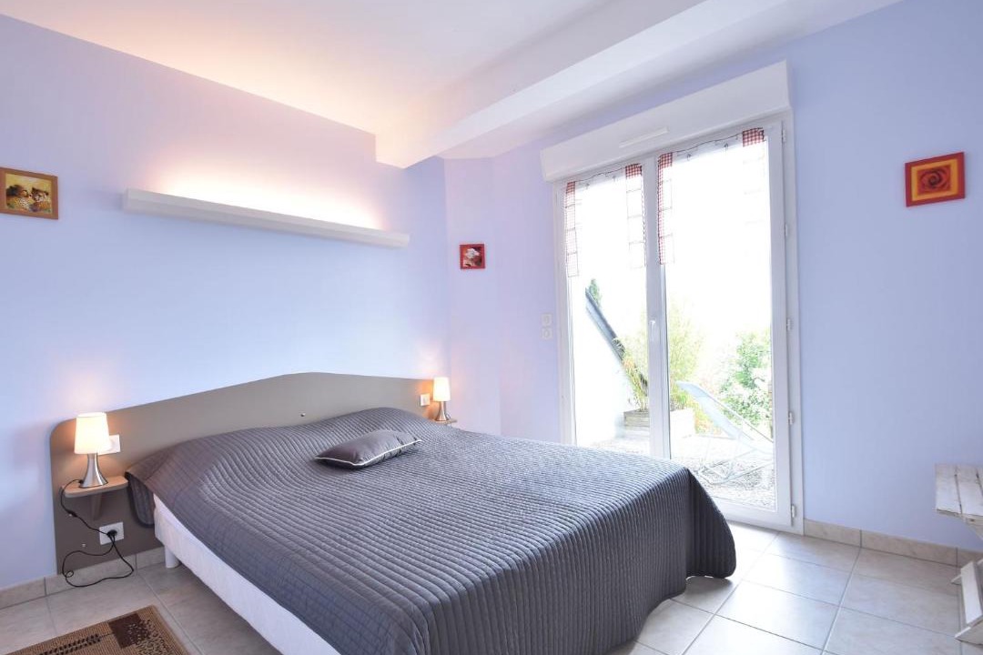 Photo of Bedroom in Sainte-Cecile