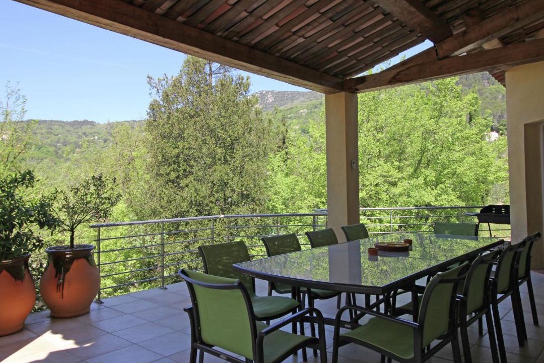 Photo of Patio Balcony in Bargemon