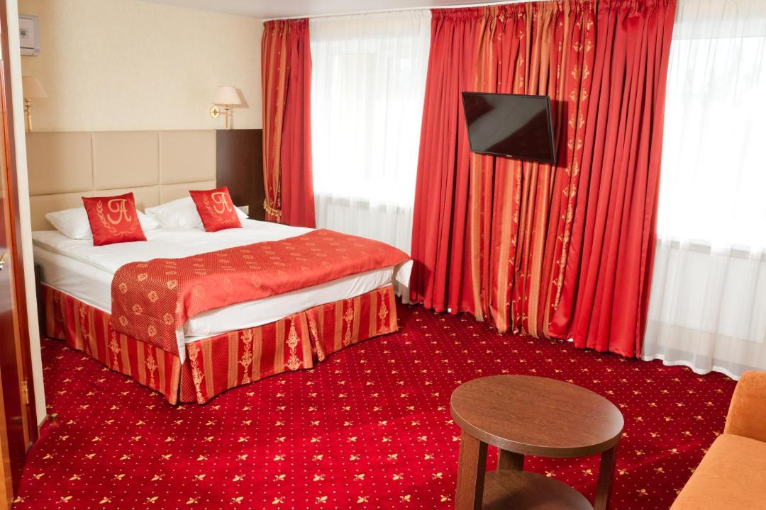 Photo of Bedroom in Ustinovskiy