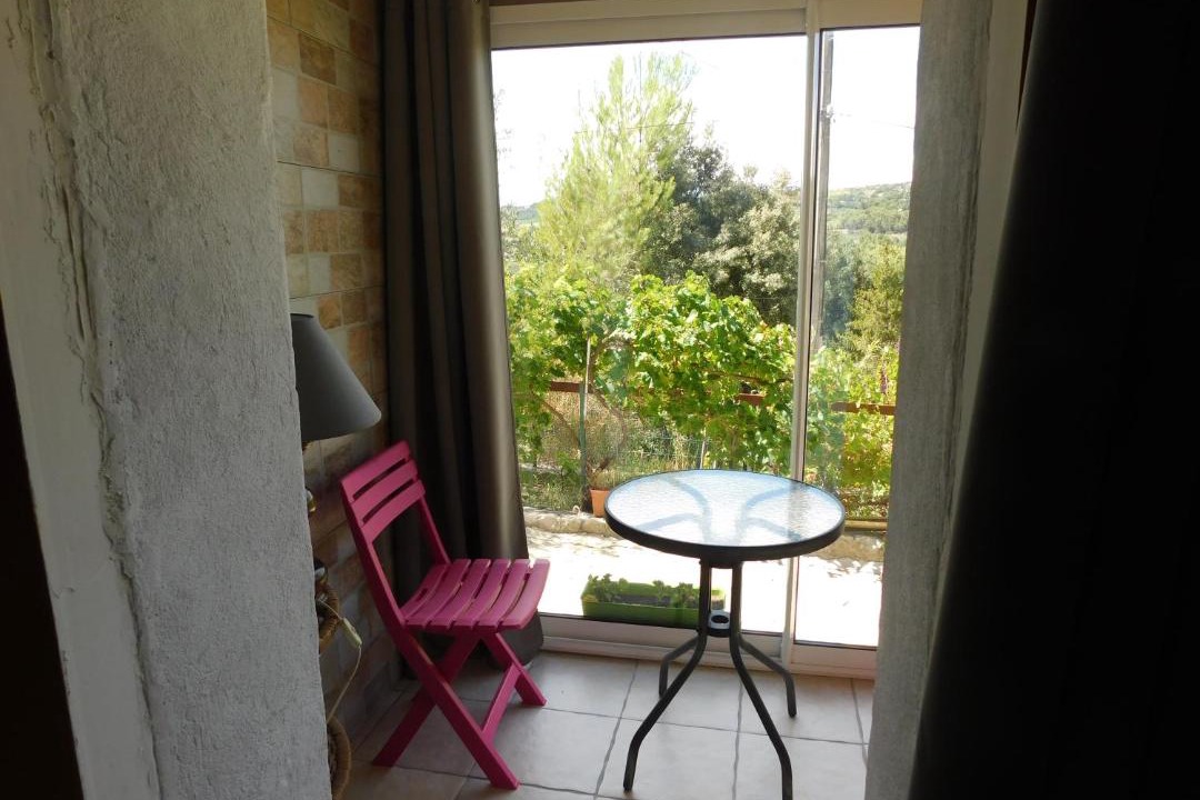 Photo of Patio Balcony in Drome Provencale