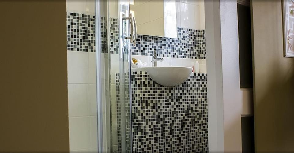 Photo of Bathroom in Rushmoor District